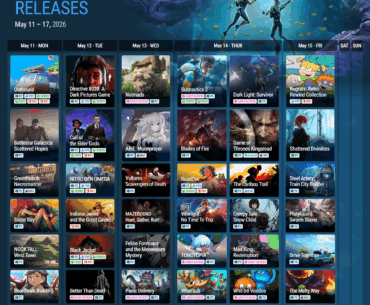 Subnautica 2 is finally coming out next week along with 29 other games