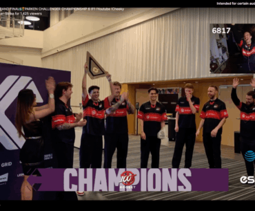 100 Thieves are your Parken Challenger Championship 6 CHAMPIONS!!!