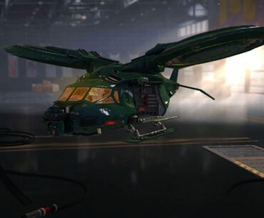 Did CODM dev ever consider other legendary even mythic stuff for vehicle and equipment?