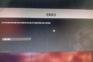Estou o dia todo tentando jogar zombies mais essa desgraça não deixa