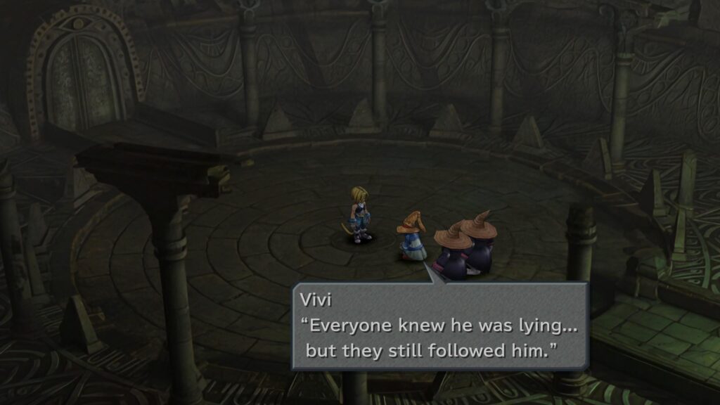 Final Fantasy IX. Square Enix. 2000 [Playstation]
