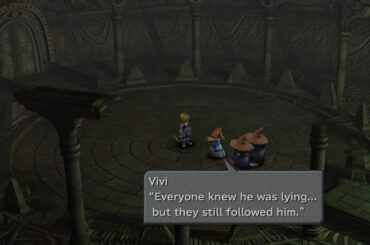 Final Fantasy IX. Square Enix. 2000 [Playstation]