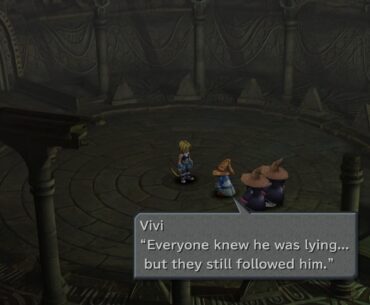 Final Fantasy IX. Square Enix. 2000 [Playstation]