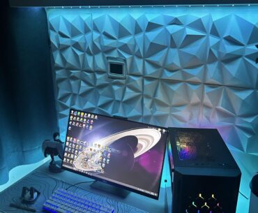Thoughts on new setup
