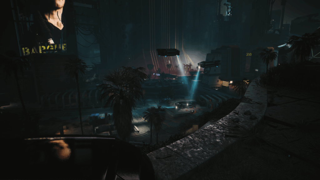 My toxic trait is believing I could wipe every MaxTac squad here and save Songbird before the next mission starts