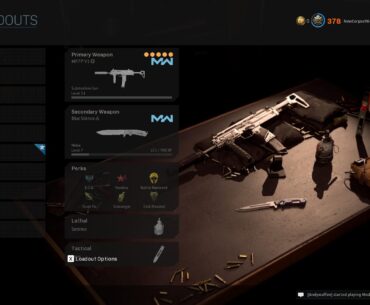 What are your loadout names?