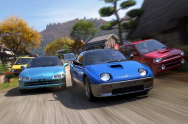"WHY IS HE ALWAYS BULLYING ME": Forza Horizon 6 players have it out for bowie knife99, an AI drivatar that rams players more than griefers do