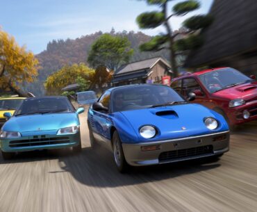 "WHY IS HE ALWAYS BULLYING ME": Forza Horizon 6 players have it out for bowie knife99, an AI drivatar that rams players more than griefers do