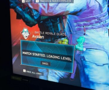 Games on Avalon never launch