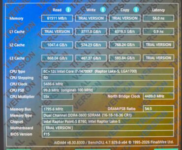 How do u see these DDR4 Timings?