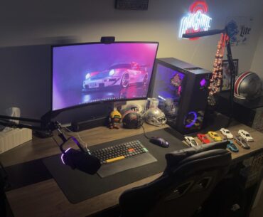 I have $1000 or so to go crazy on upgrading my setup