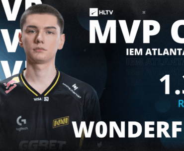 w0nderful grabs his career first HLTV MVP for IEM Atlanta 2026