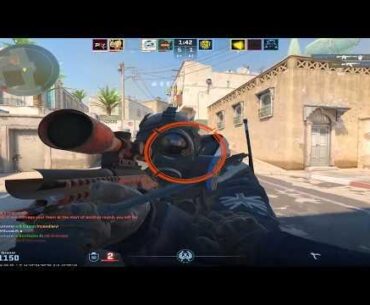 I grief CS2 cheaters