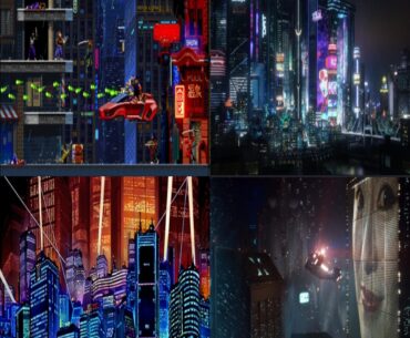 If you had to choose which cyberpunk city to live in which one would it be?