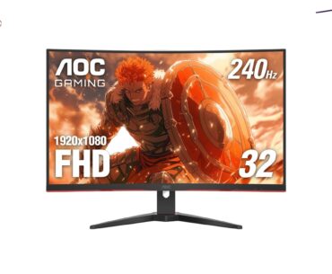 AOC Q27G3XMN 27-inch QHD Gaming Monitor drops to $279.99