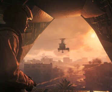 "Are game developers relying on nostalgia more than innovation?" [COD]