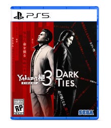Yakuza Kiwami 3 & Dark Ties - PlayStation 5