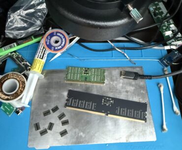 Fingers crossed my $60 DDR5 works