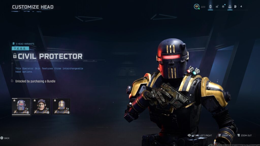 [COD] they should do this with more skins from now on