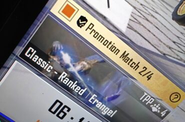 Can we just get rid of this promotion system please