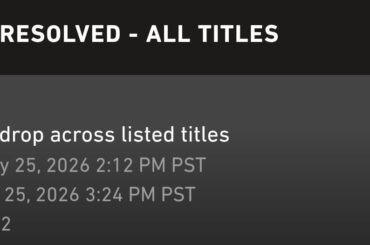 This BS right here from the Activision Support website