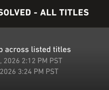 This BS right here from the Activision Support website