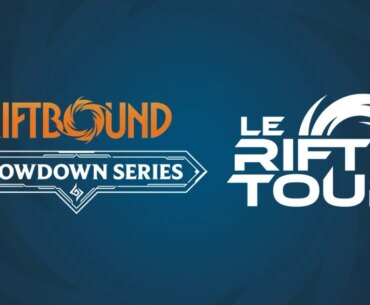 Announcing the Showdown Series & Le Rift Tour