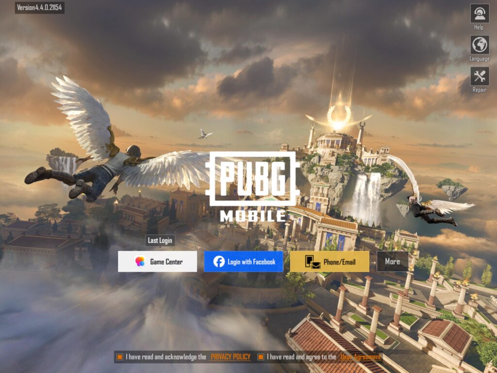 I decided to try another FPS, but how tf do I create an account