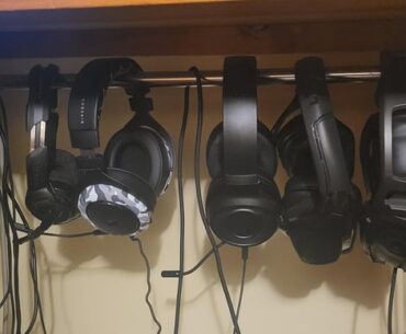 I think I spend too much time buying battlestation parts and not enough time enjoying them.