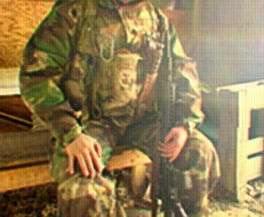2003 Operation Iraqi freedom - 1st Bt. 4th Marines! Standard Riflemen 0311 - MOPP level 1 [mw2]