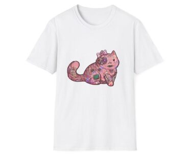 CYBER CHONKY CAT?!?!