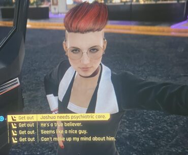 Who’s your random NPC you wish was a romance option?