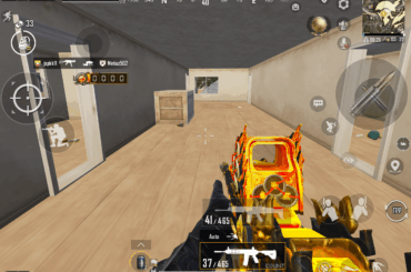 Finally got the m4 counter only took 7 years lol