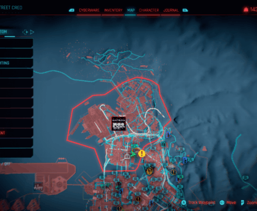 You can reach level 30 and maximum street cred just by doing all of the content in the first area