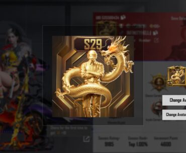 GOT THIS PROFILE ICON!!!! After not playing for 7/8 years, Started again this season and managed to get this profile icon. Looks so dope woth my s2 conqueror. I'm so happy. Wouldn't be possible without many people that helped me troughout all this!