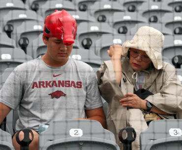 Kickoff Times Announced For Early Bulldog Home Games: Arkansas’s AD Isn’t Thrilled