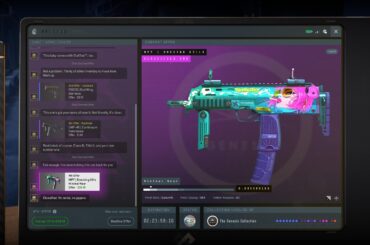 Arms Dealer Giving Higher Prices