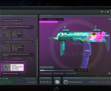 Arms Dealer Giving Higher Prices