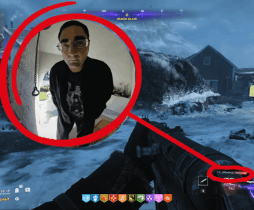 Harry Dresden easter egg in Totenreich???