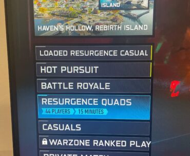 Please bring back resurgence solos for Australia/NZ Servers please! 🙏🙏🙏🙏🙏
