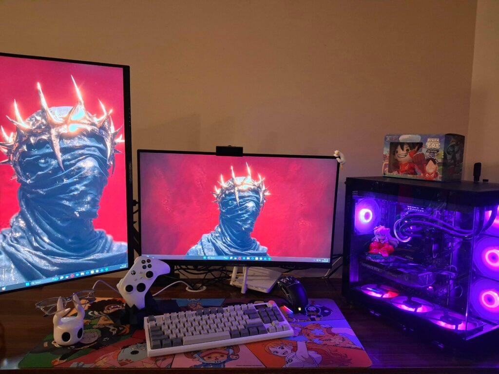 My Setup!