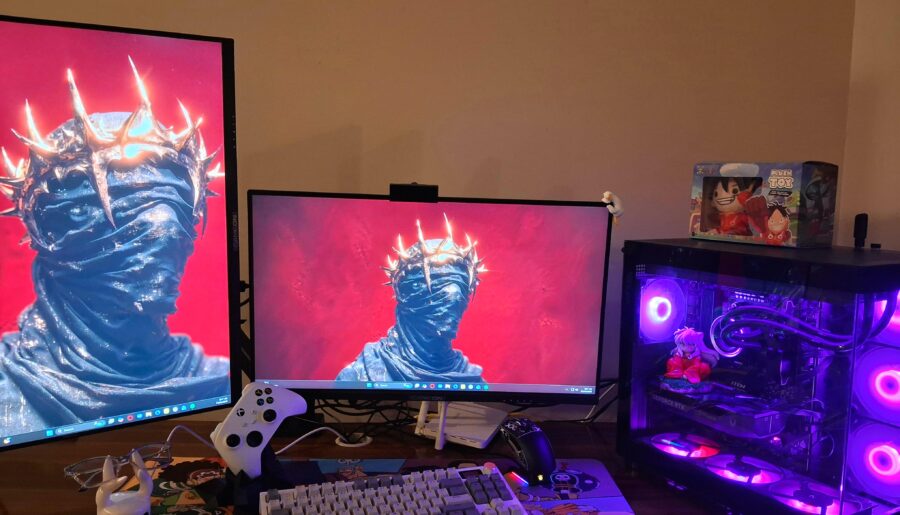 My Setup!