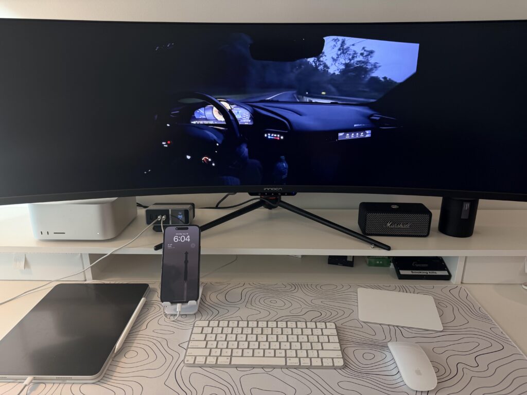 Build my desk space-WFH&Gaming