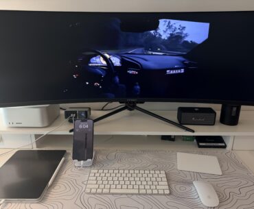 Build my desk space-WFH&Gaming