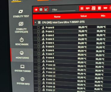 Did i fry cpu? And very confused about vcore reporting