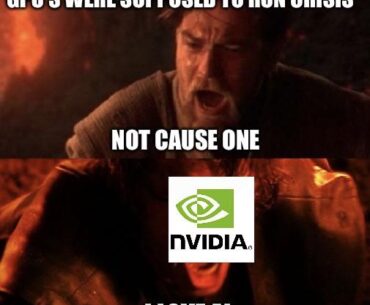 We are in a PC gaming crisis