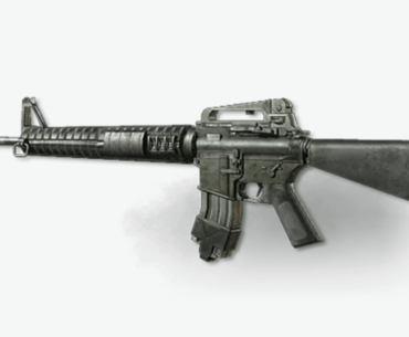 [MW3] I don't know about the rest of you, but the original MW3 probably had the ugliest M16A4 of the entire series
