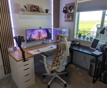 WFH by Day, Gaming by Night