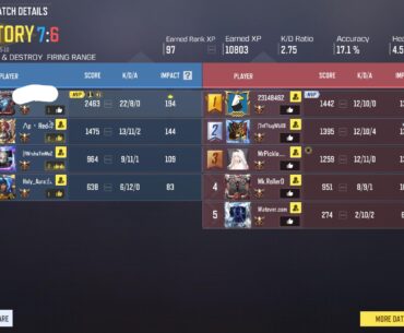 League