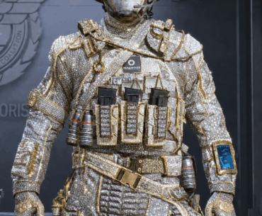 If Skins had a Camo Grind, this would be me! What's yours?